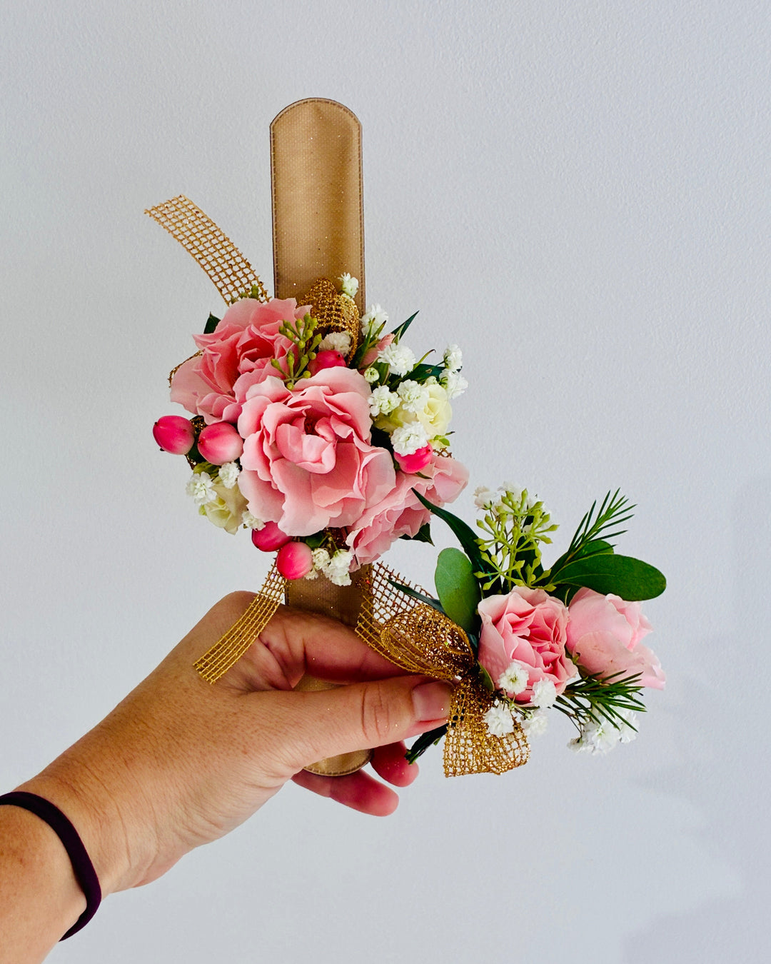 Wrist Corsage