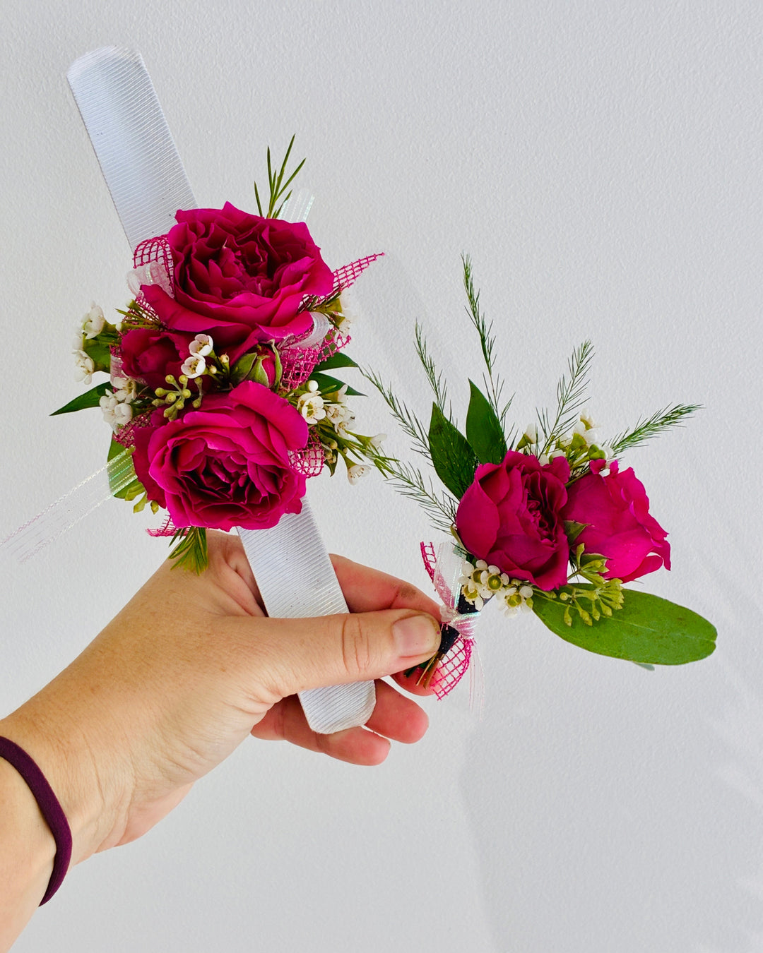 Wrist Corsage