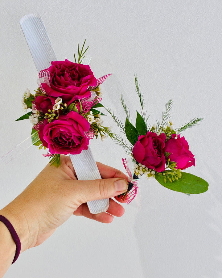 Wrist Corsage