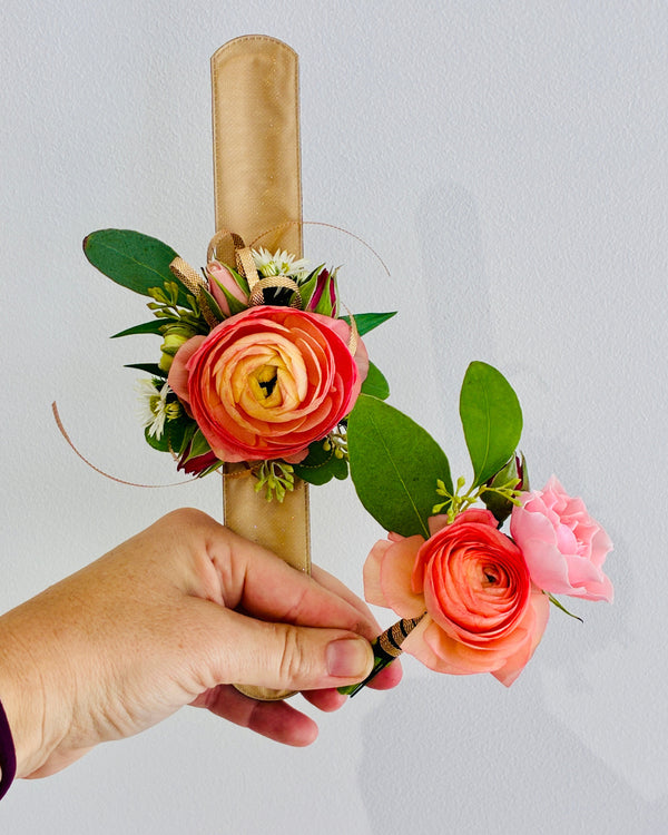Wrist Corsage