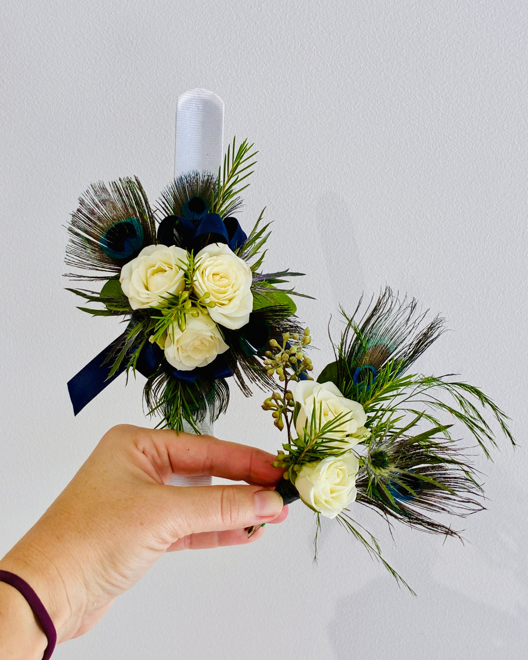 Wrist Corsage