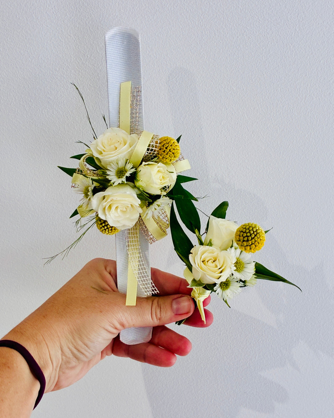 Wrist Corsage