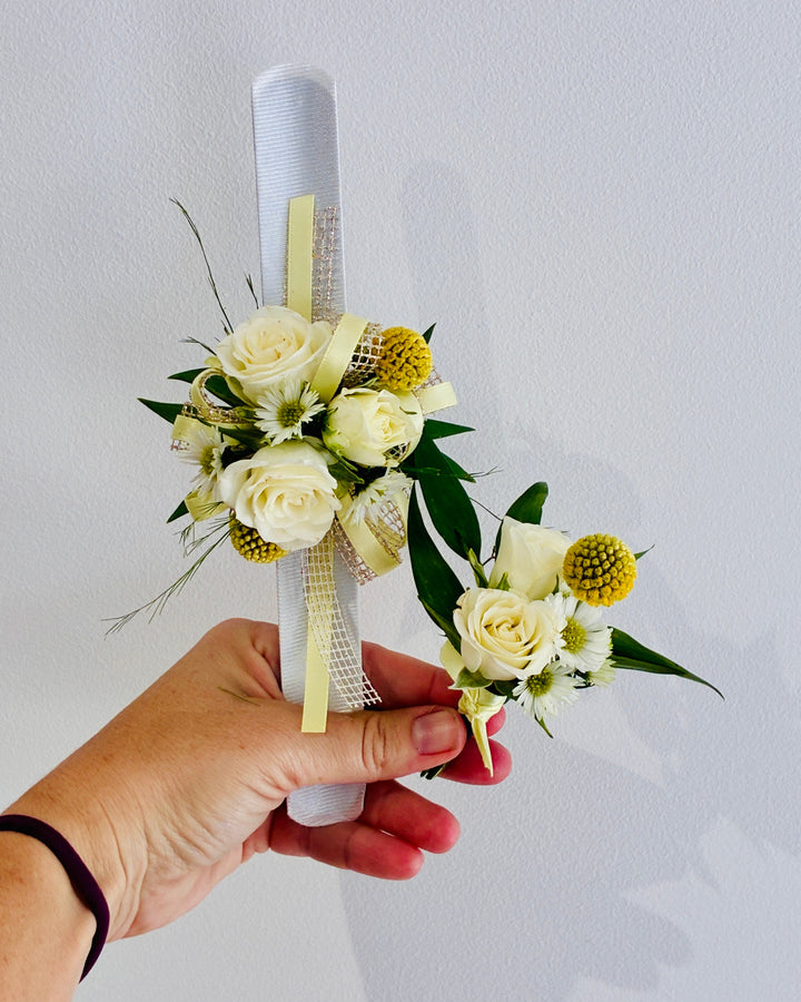 Wrist Corsage
