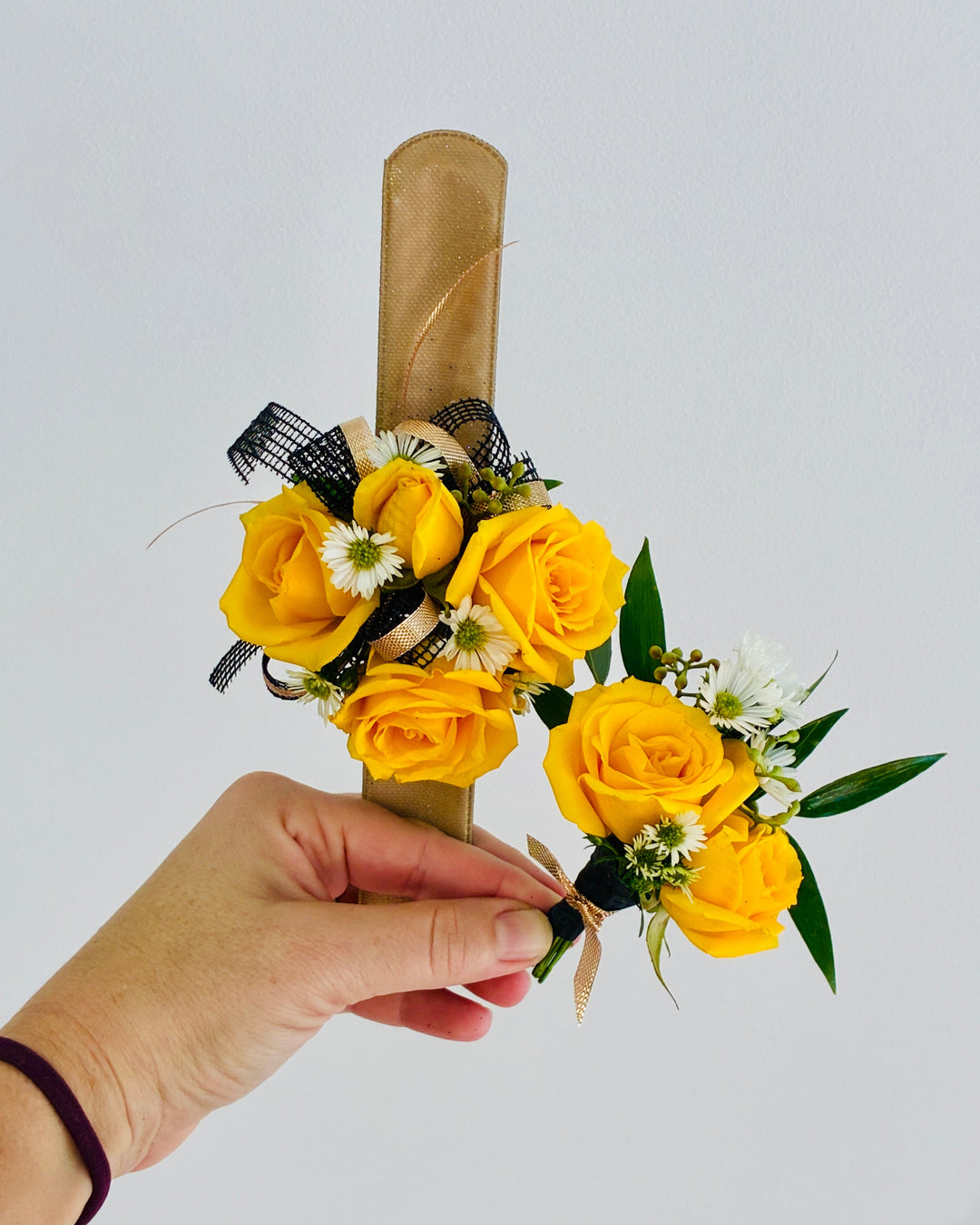 Wrist Corsage