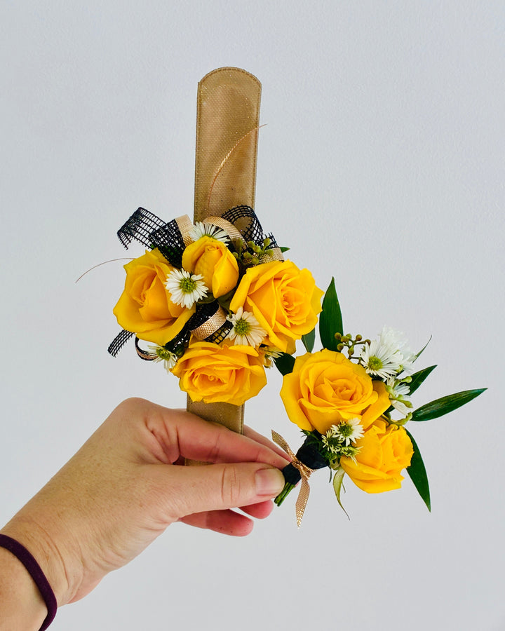 Wrist Corsage
