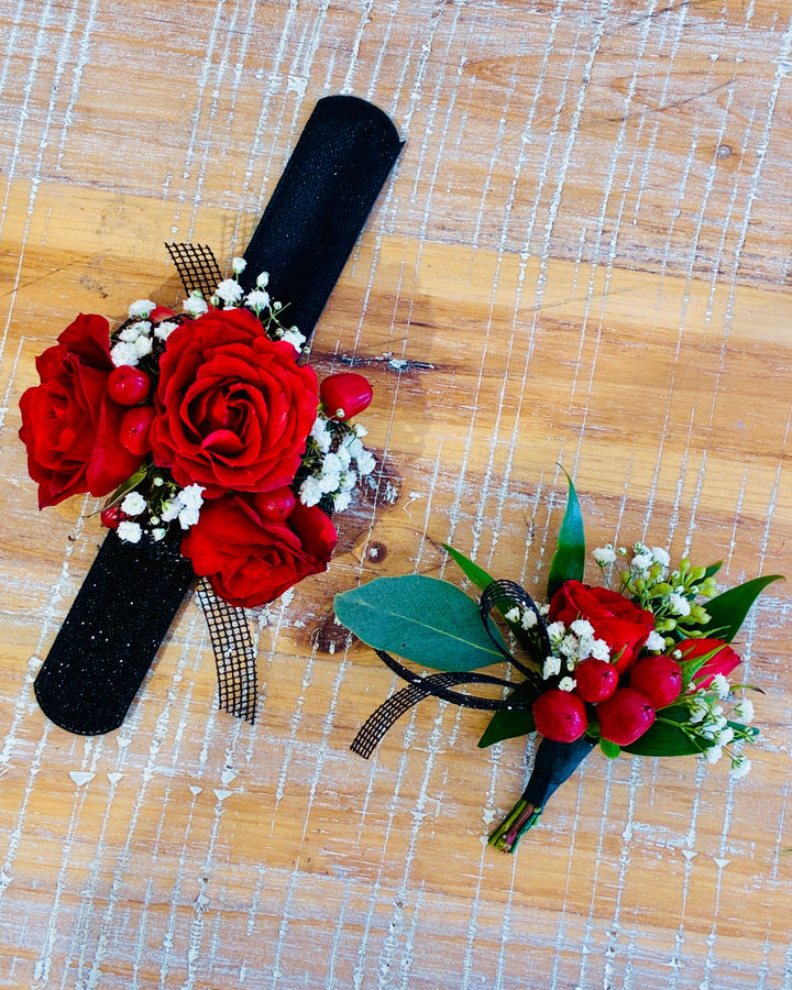 Wrist Corsage