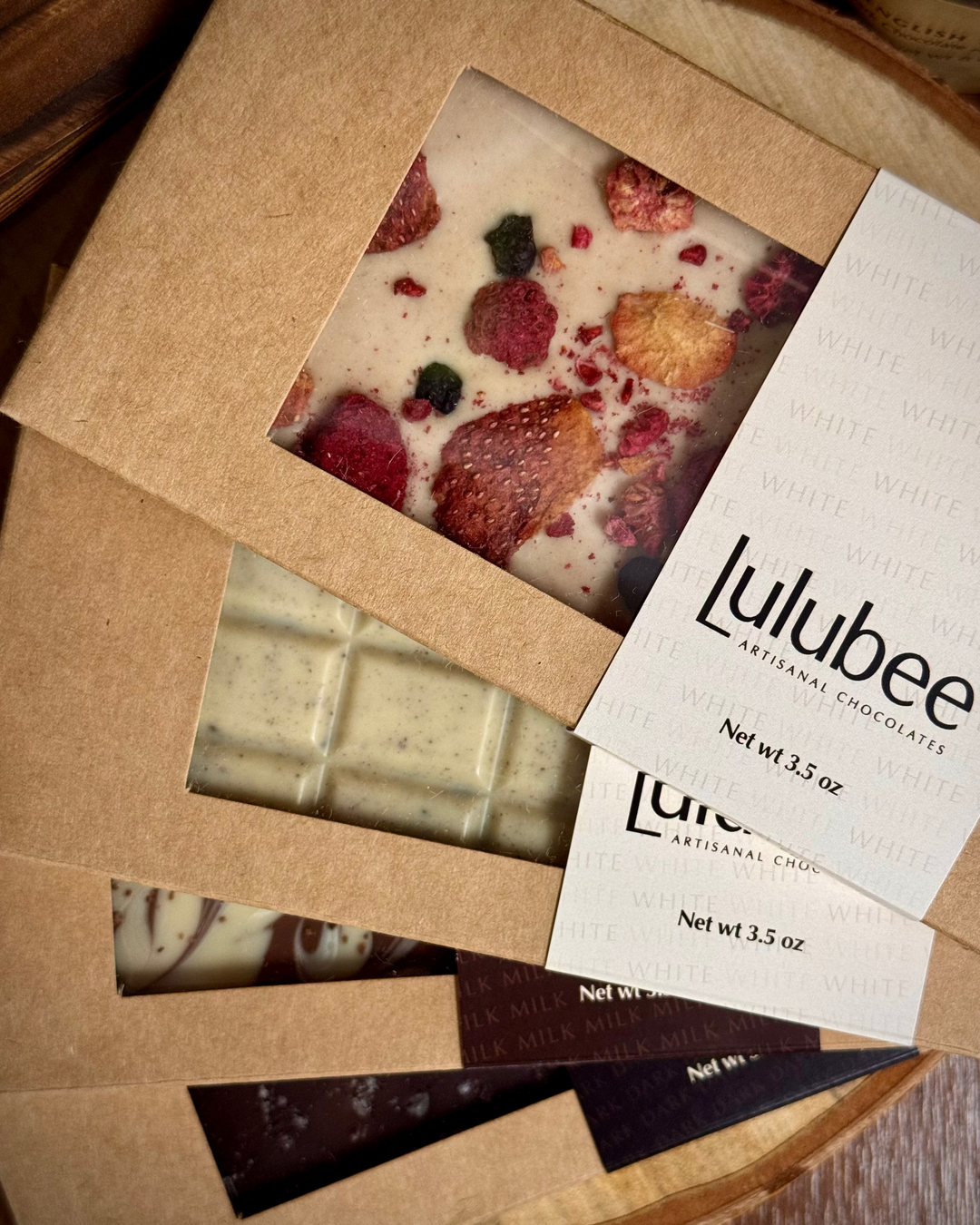Lulubee Artisanal Chocolates