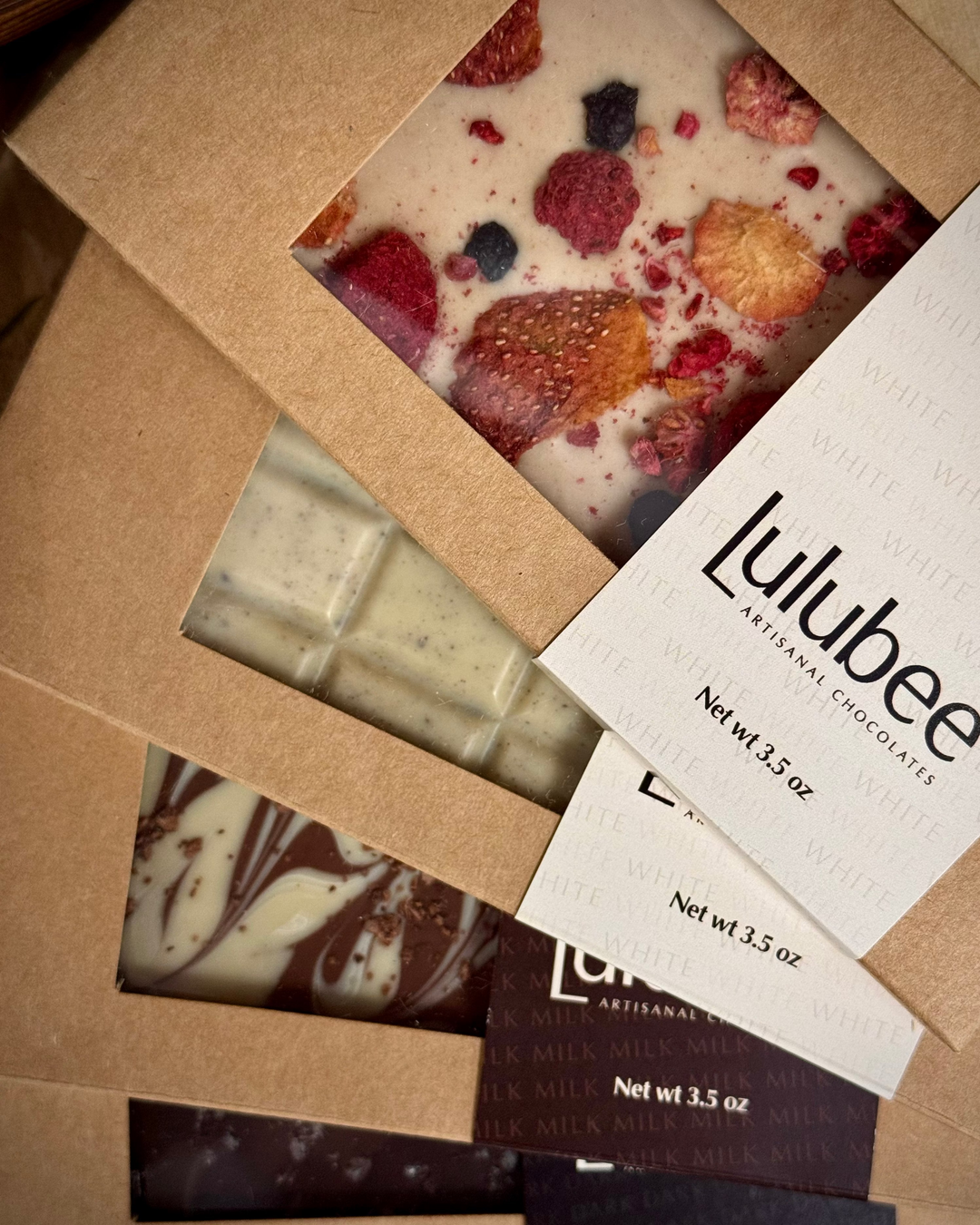 Lulubee Artisanal Chocolates