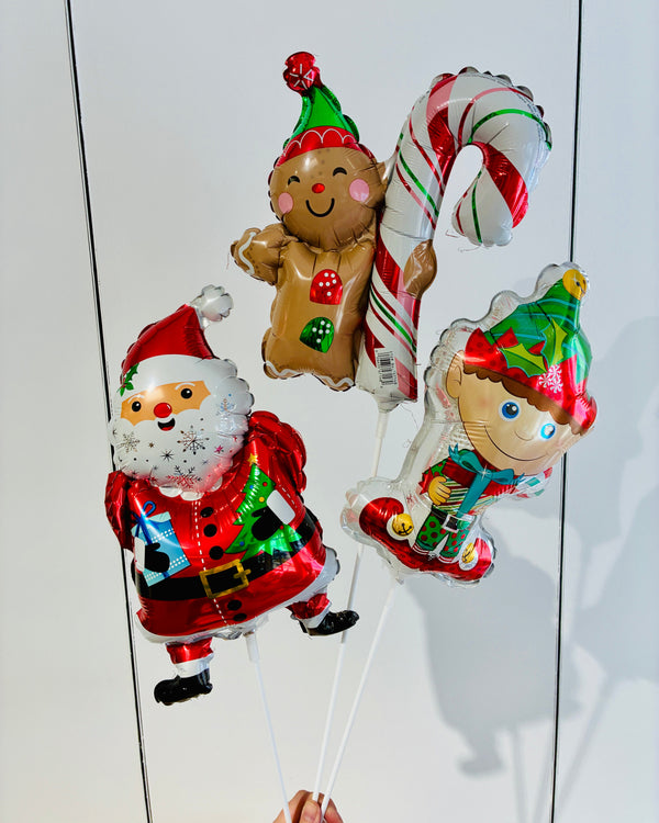 Holiday Balloon Stick