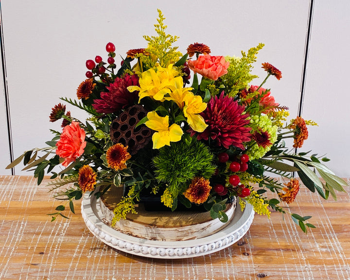 Harvest Glow Centerpiece