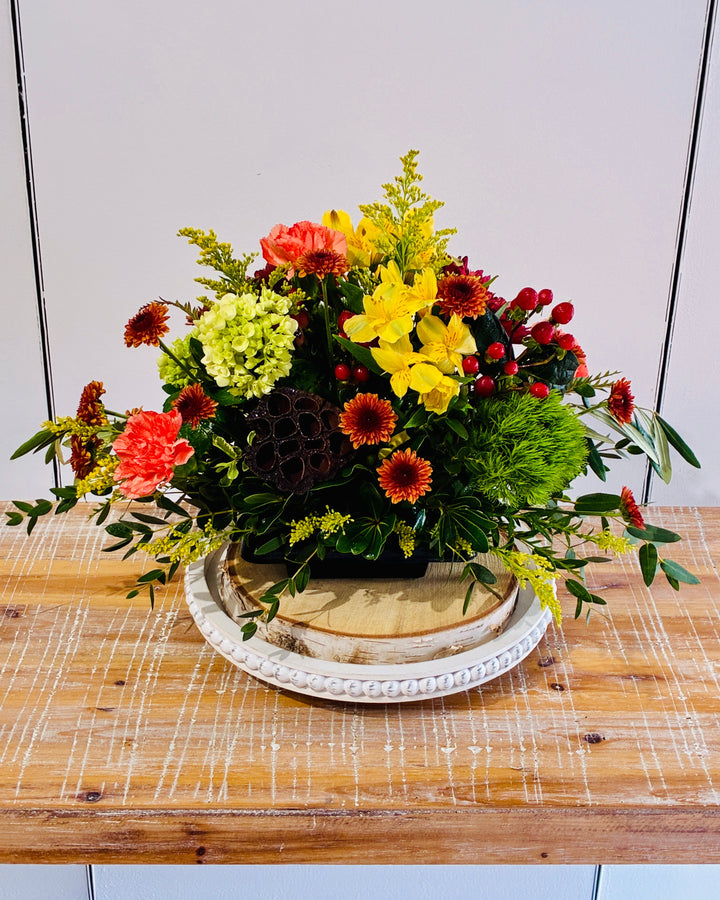 Harvest Glow Centerpiece