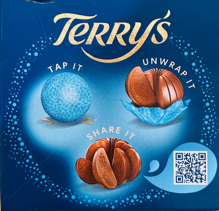 Terry's Chocolate Orange Confection