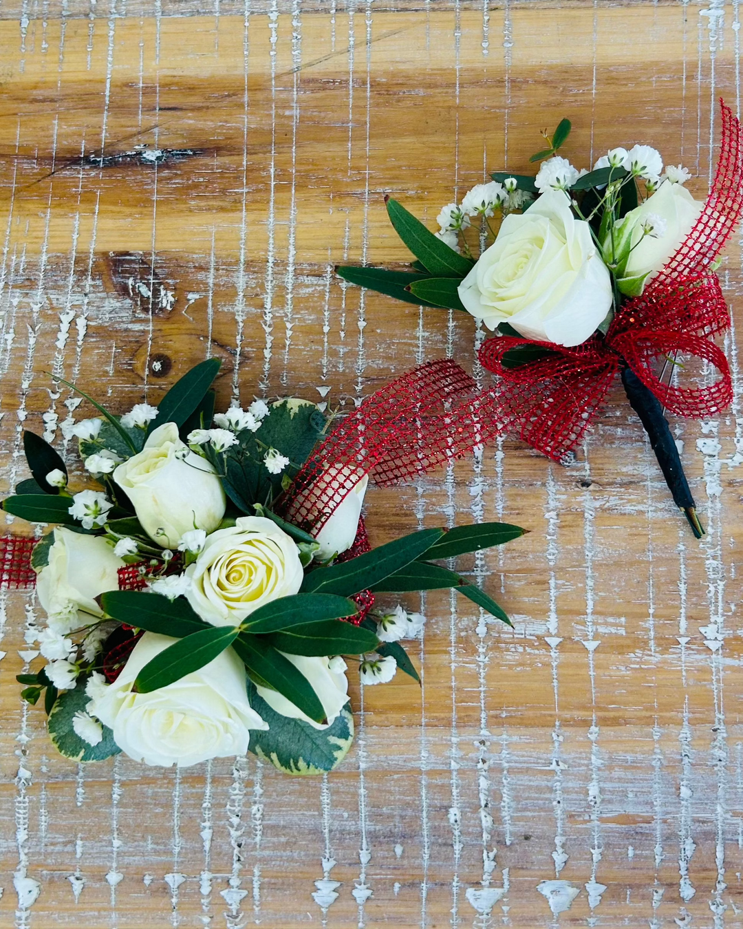 Wrist Corsage