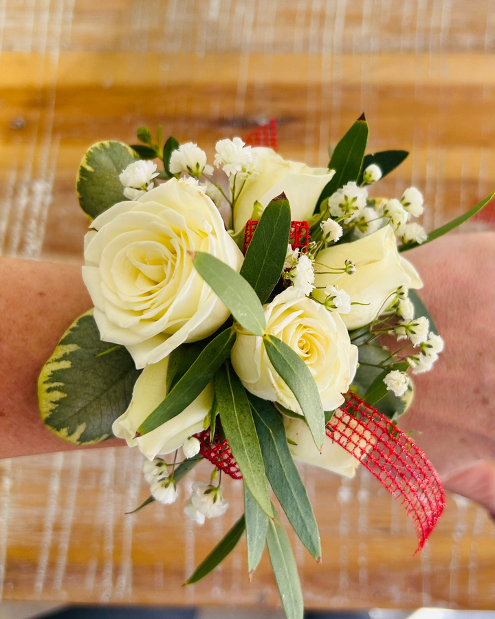 Wrist Corsage
