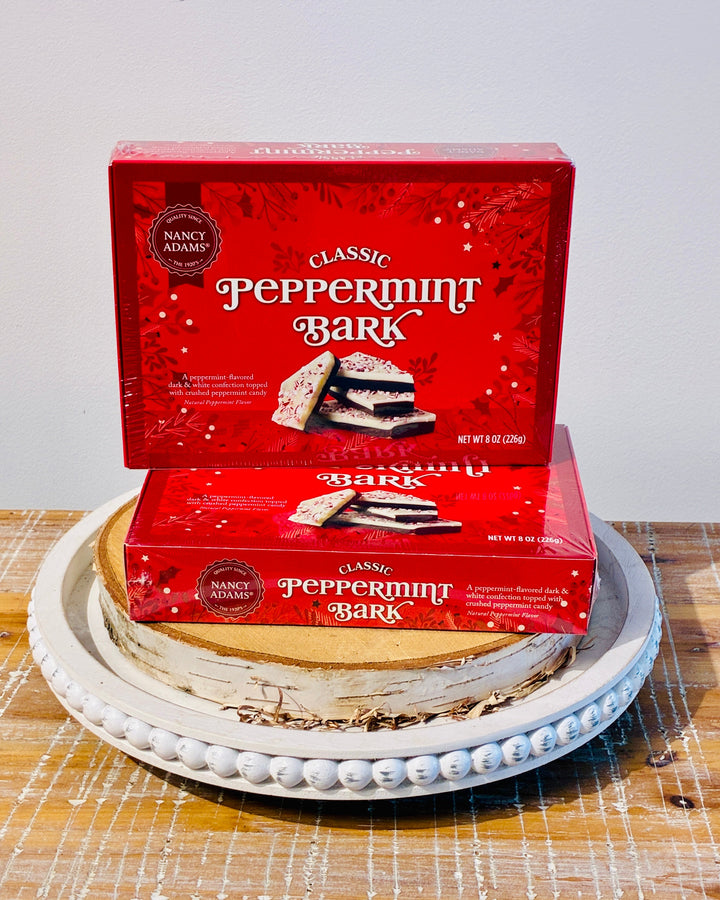 Nancy Adams Classic Peppermint Bark