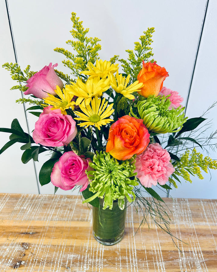 Summer Fun Floral Arrangement